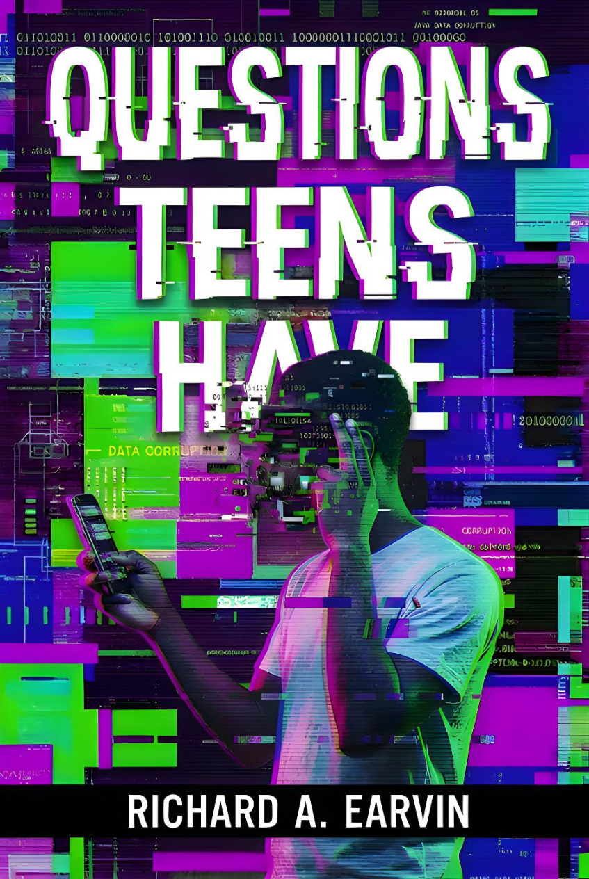 Questions Teens Have — book cover